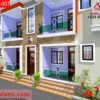 4 Flats Building Plan_Nigeria 4