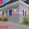 4 BEDROOMS BUNGALOW Bg-029 3