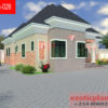 4 Bedrooms Bungalow (Bg-026)