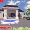 4 BEDROOMS BUNGALOW Bg-031_4