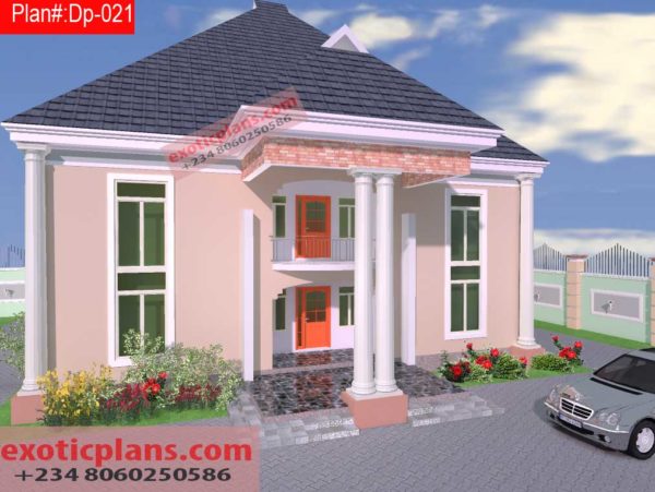 4 Bedrooms DUPLEX 021_1