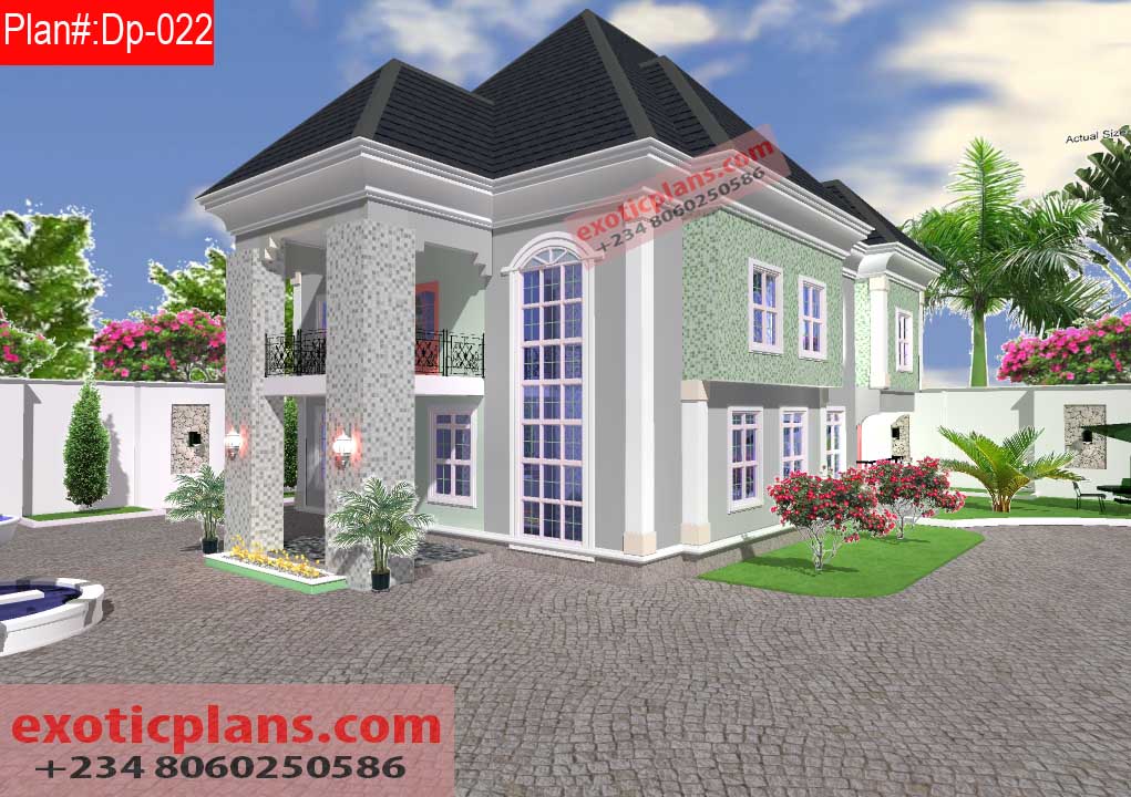 4 Bedrooms DUPLEX 022