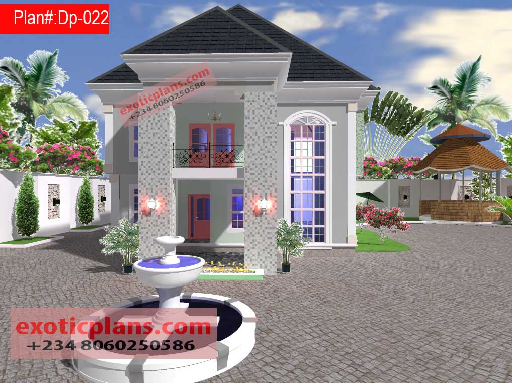 4 Bedrooms DUPLEX 022_4