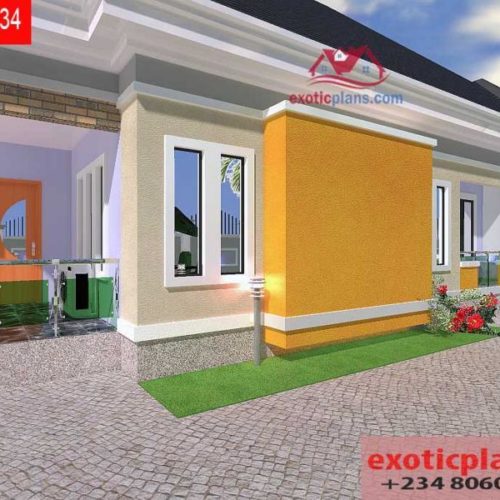 3 Bedrooms Bungalow Bg 034 exoticplans_1 _upload