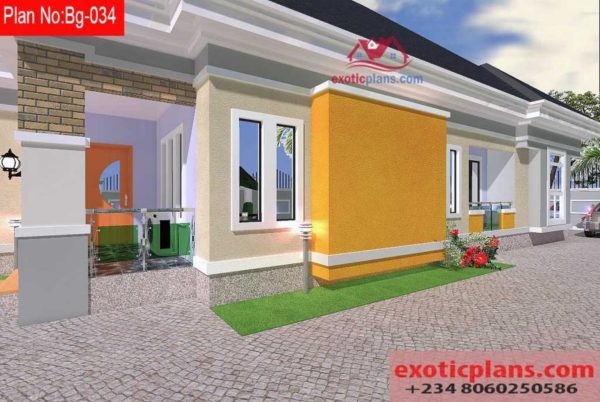 3 Bedrooms Bungalow Bg 034 exoticplans_1 _upload