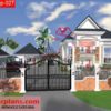 4 Bedrooms Duplex Building Plans Dp-027_4 _upload