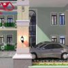 4 Bedrooms Duplex Building Preview Plan (Dp-028)_111