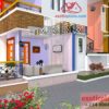 4 Bedrooms Duplex Building plan Nigeria Dp_029_5