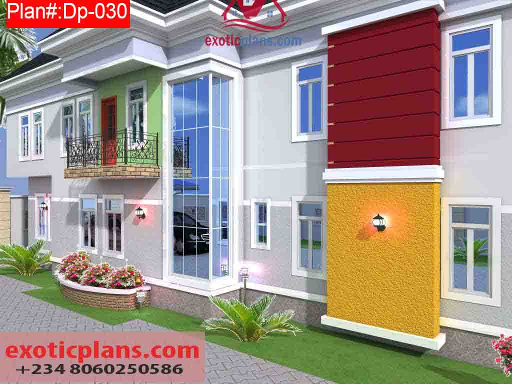 5 BEDROOMS DUPLEX DP 030_2