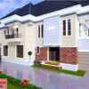 5 Bedrooms Duplex