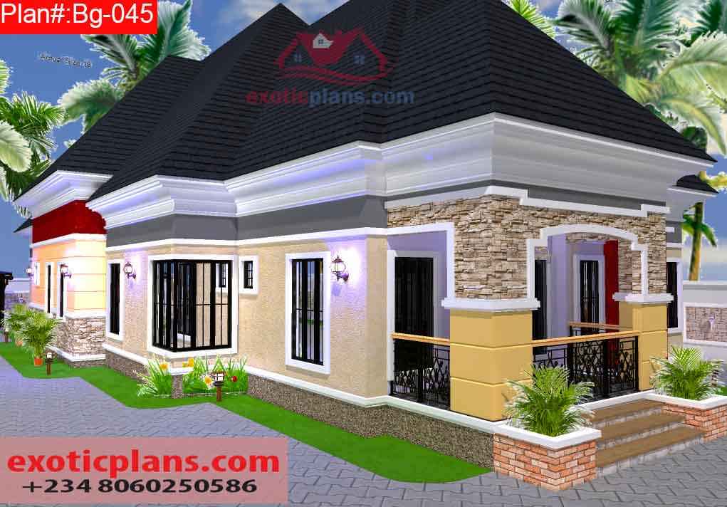 5 Bedroom House Plans In Nigeria Www resnooze