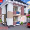 4 FLATS DESIGN NIGERIA