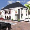 4 FLAT BUILDING NIGERIA