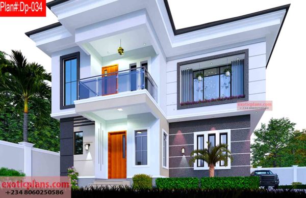 5 Bedrooms Duplex