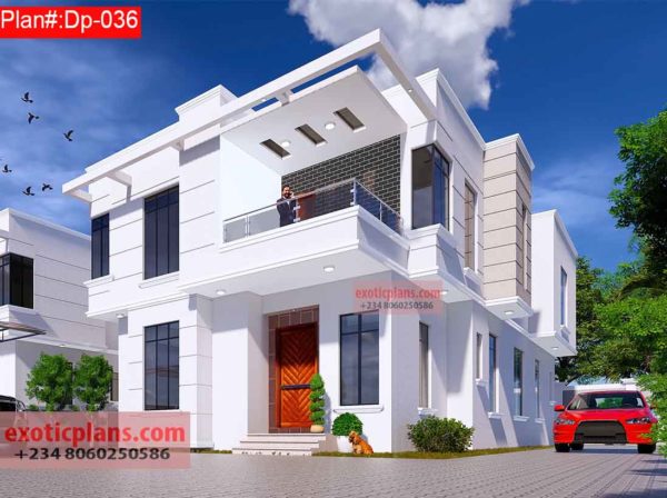 5 bedrooms Duplex