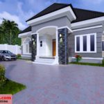 4 Bedrooms Bungalow(Bg-054)