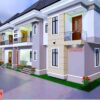 4 flats building design in nigeria