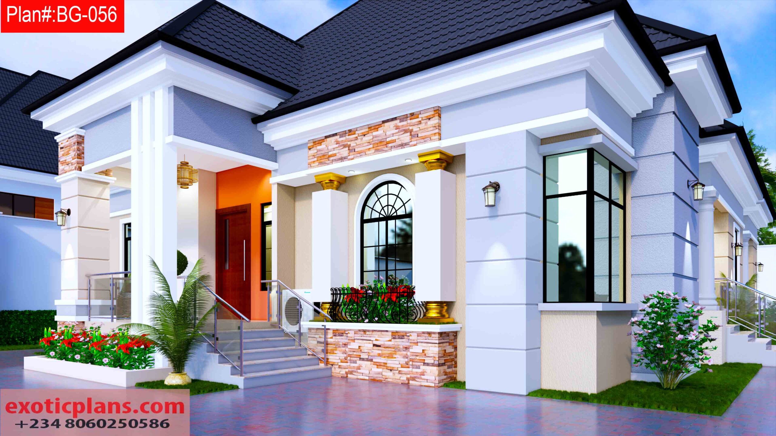 four-bedroom-bungalow-floor-plan-in-nigeria-infoupdate