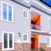 4 units of 2 bedrooms flats