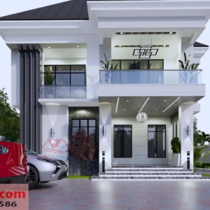 4 Bedrooms Duplex (DP-044)