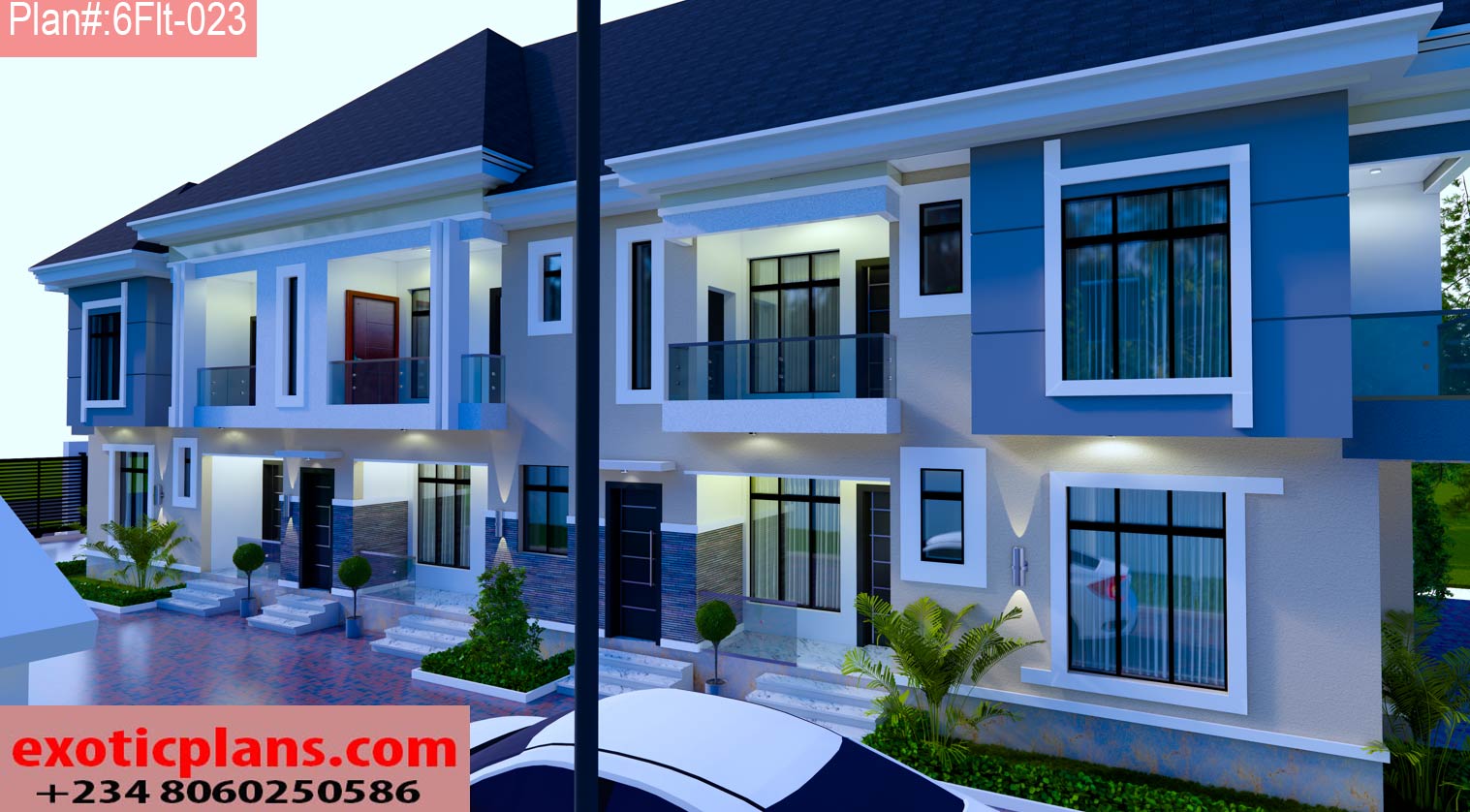 6 Flats-023 - Image 4