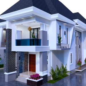 4 Bedroom Duplex (DP-049)