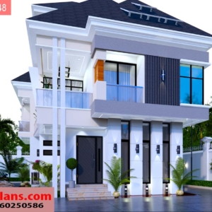 4 Bedroom Duplex (DP-048)